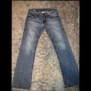 Mens true religion jeans